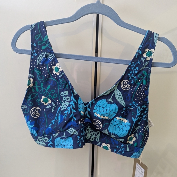 Gudrun Sjoden Other - Gudrun Sjoden Swim Top XL